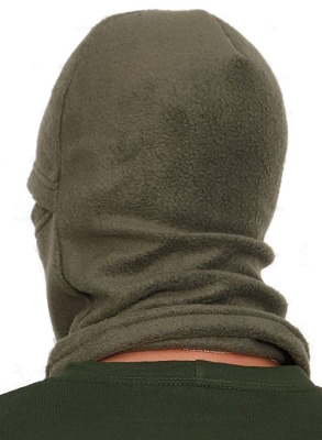 Маска флисовая для лица