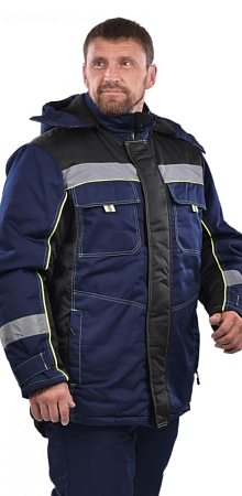 Зимняя спецодежда Зимняя спецодежда